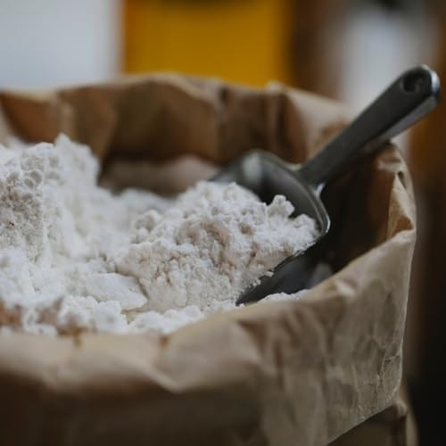 Farinha 00 Italiana Caputo Cuoco 1kg Para Pizzas, Pães e massas