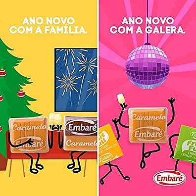 Caramelo Leite Baunilha Embaré 660g: Sabor Irresistível!