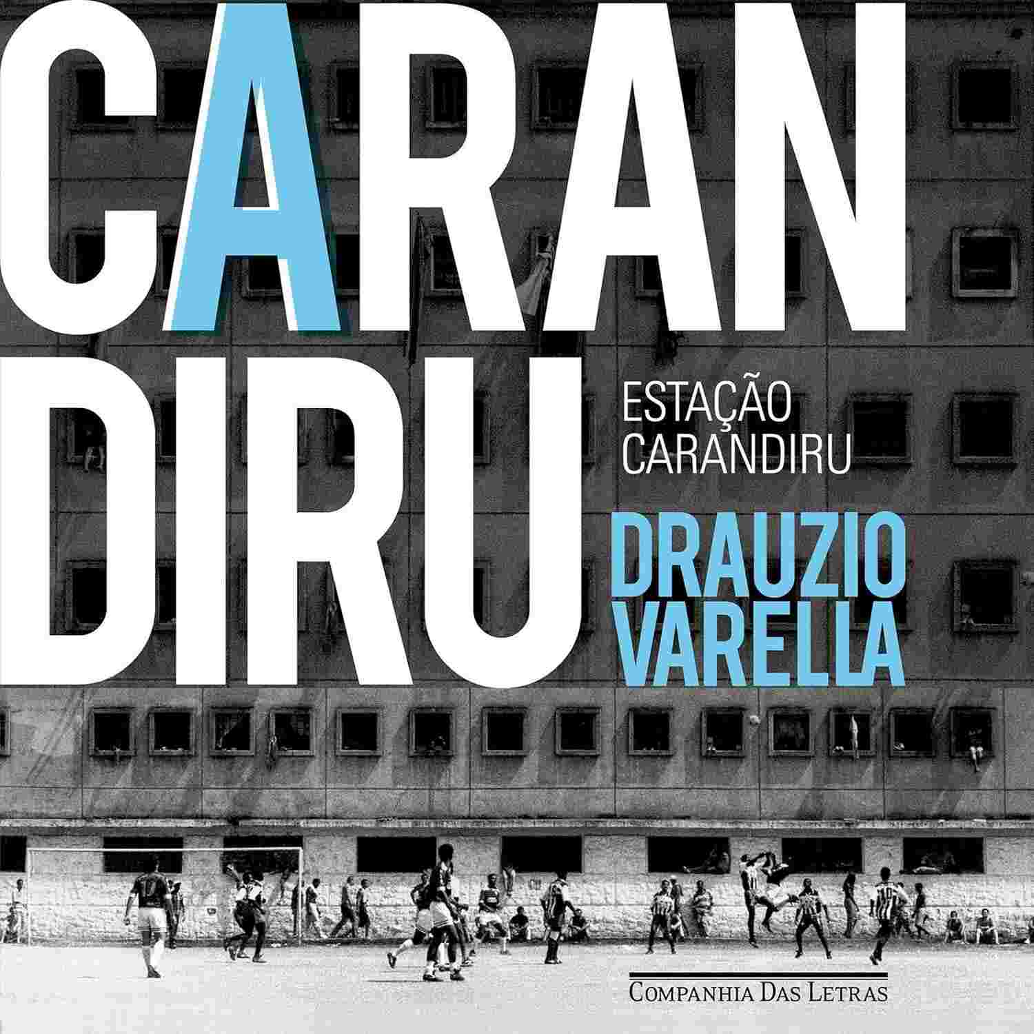 Estação Carandiru: A Realidade Crua do Sistema Prisional Brasileiro