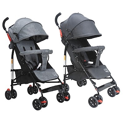 Carrinho de Bebê Maxi Baby LINK: Conforto e Praticidade
