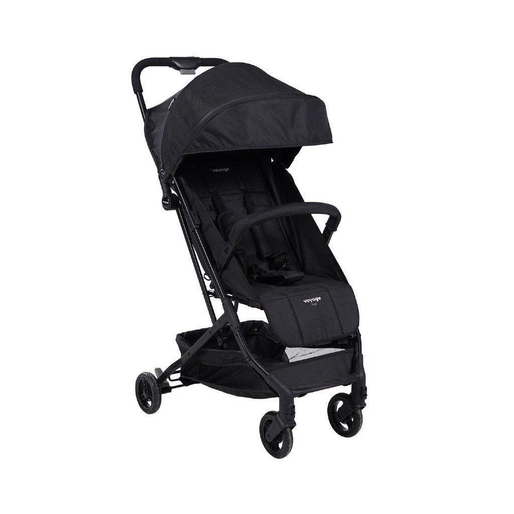 Carrinho de Bebê Yupi Voyage: Leveza e Praticidade
