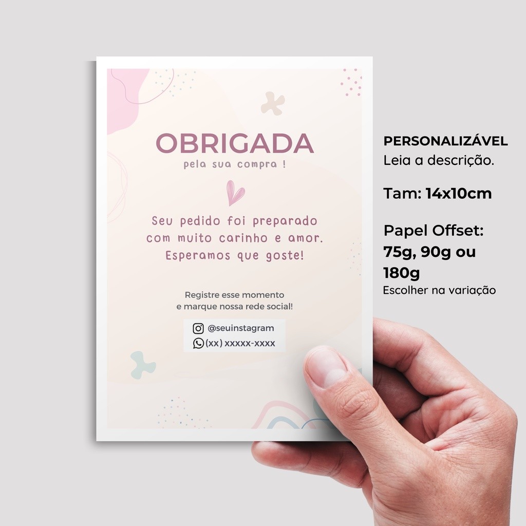 Cartas de Agradecimento Personalizadas para Encantar Clientes