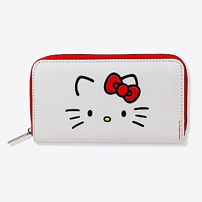 Carteira Hello Kitty: Organize-se com Estilo!