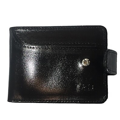 Carteira Masculina Couro Legitimo Tom Hill 1202 – Sofisticada e Durável