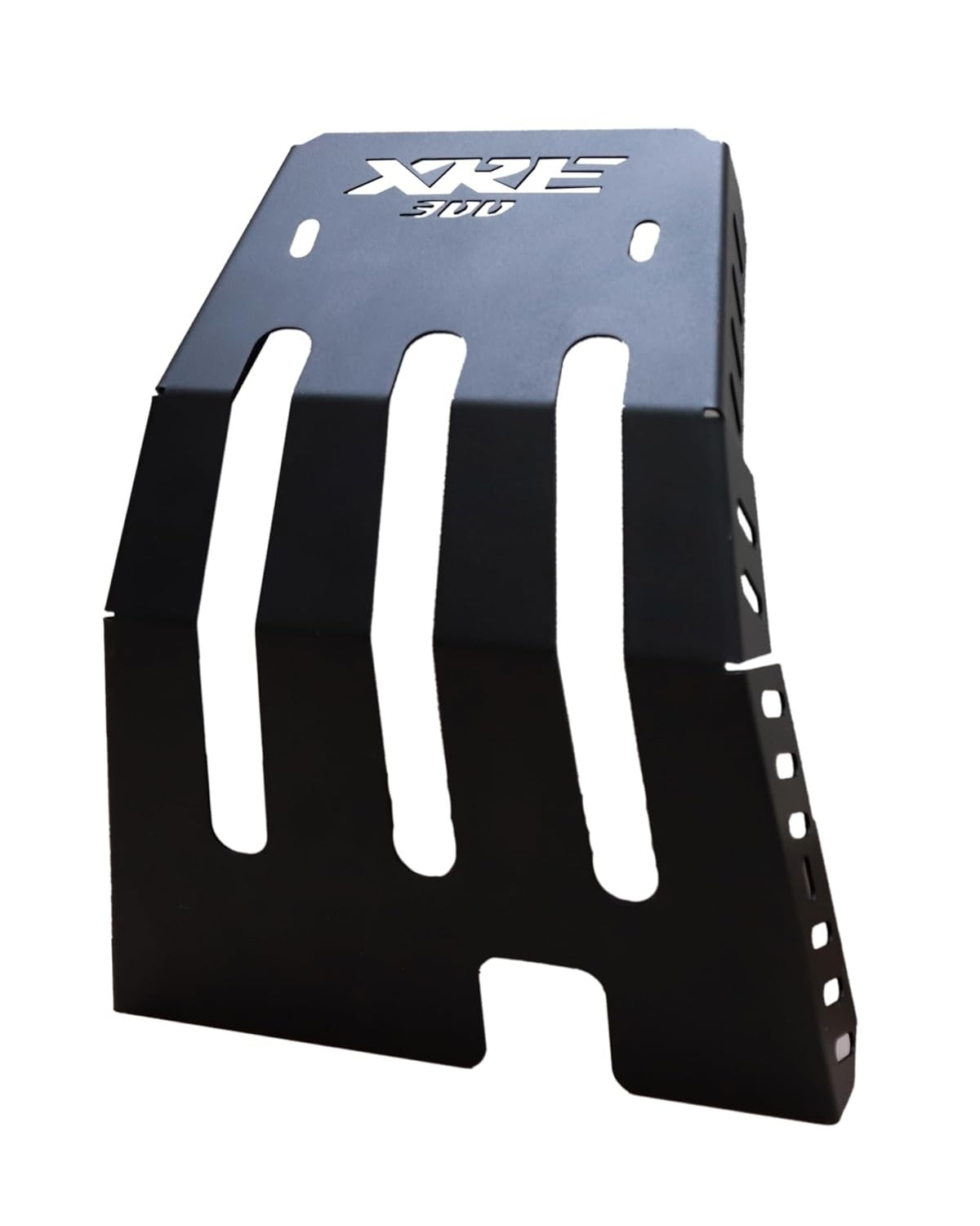 Protetor de Cárter XRE 300 (2010-2025): Segurança e Durabilidade em Aço Carbono