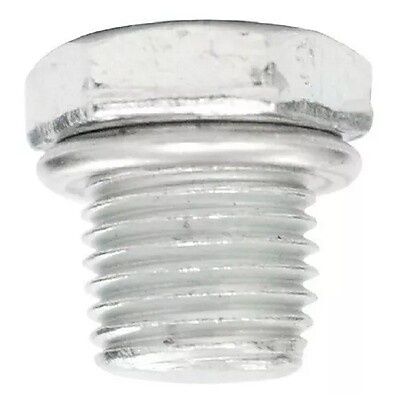 Bujão Cônico 14mm: Resolva Vazamentos no Cárter!