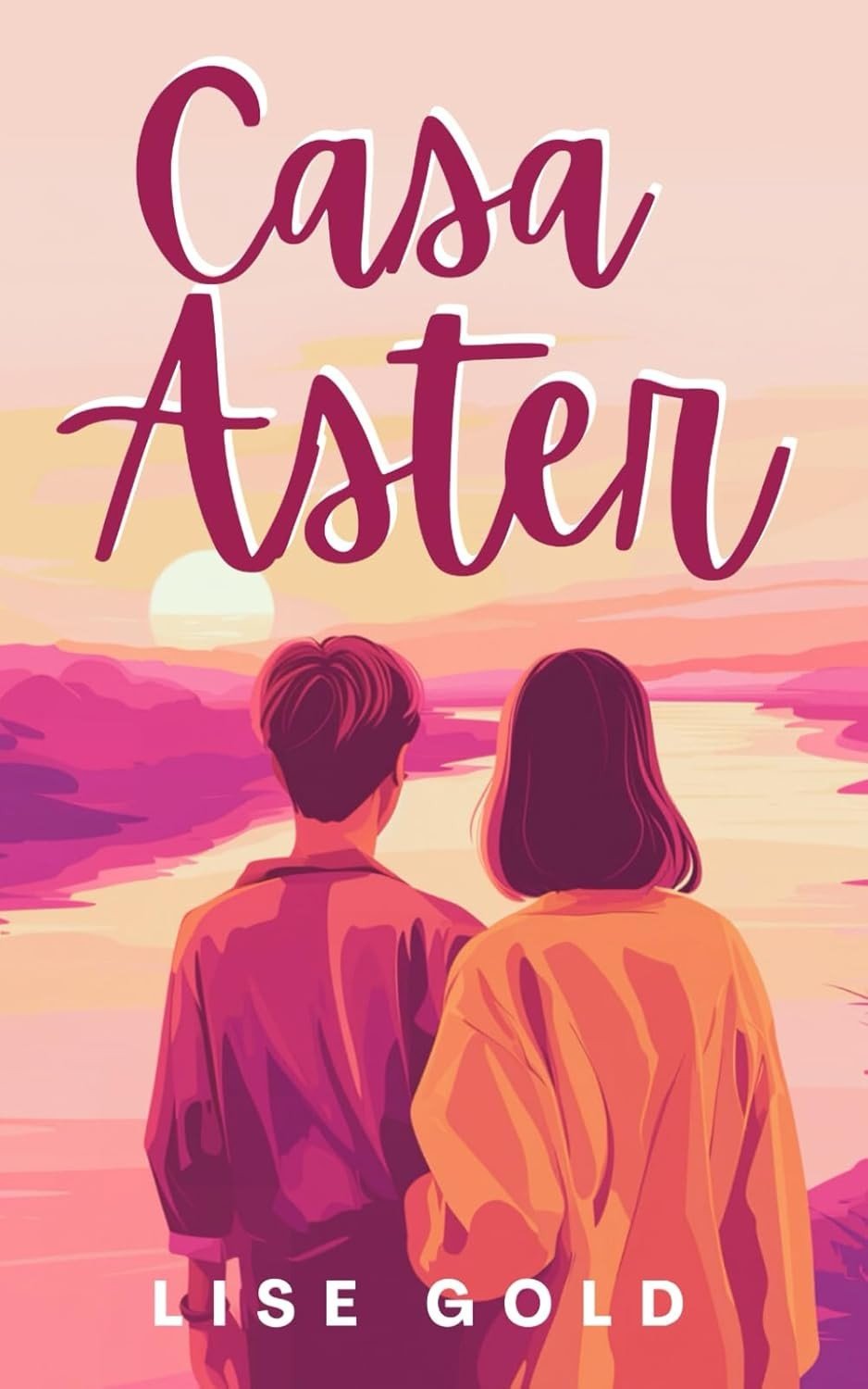 Casa Aster: Um Romance Aconchegante em Mystic