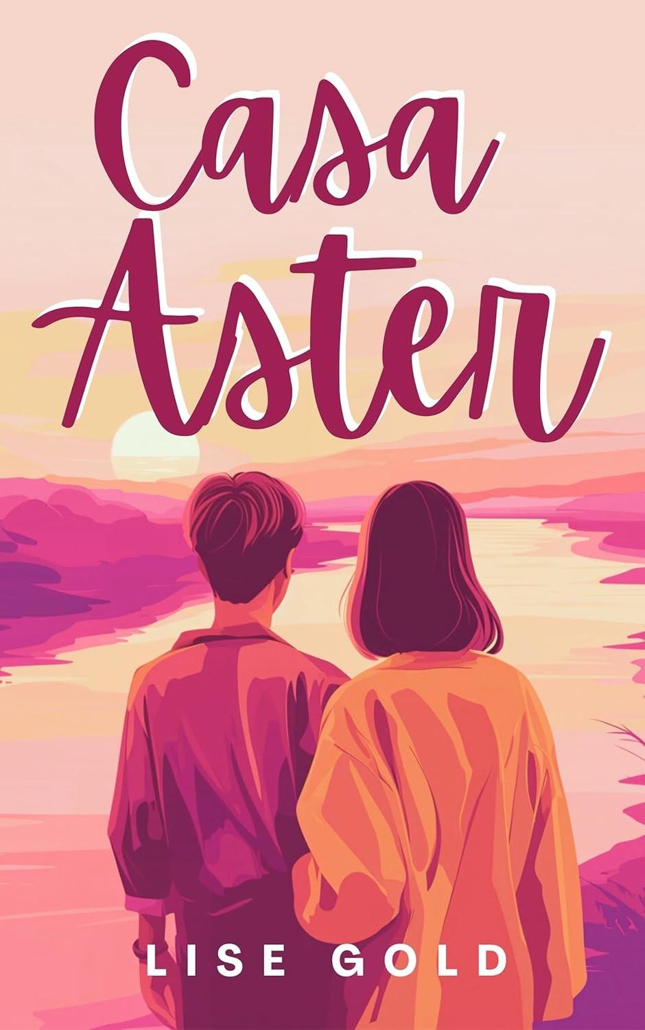 Casa Aster: Romance e Recomeços em Mystic