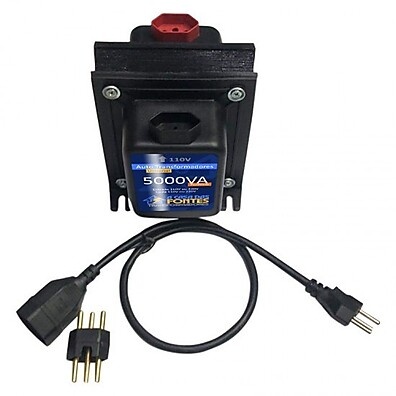 Auto Transformador 5000VA 220/110 Bivolt: Potência e Segurança na Sua Casa