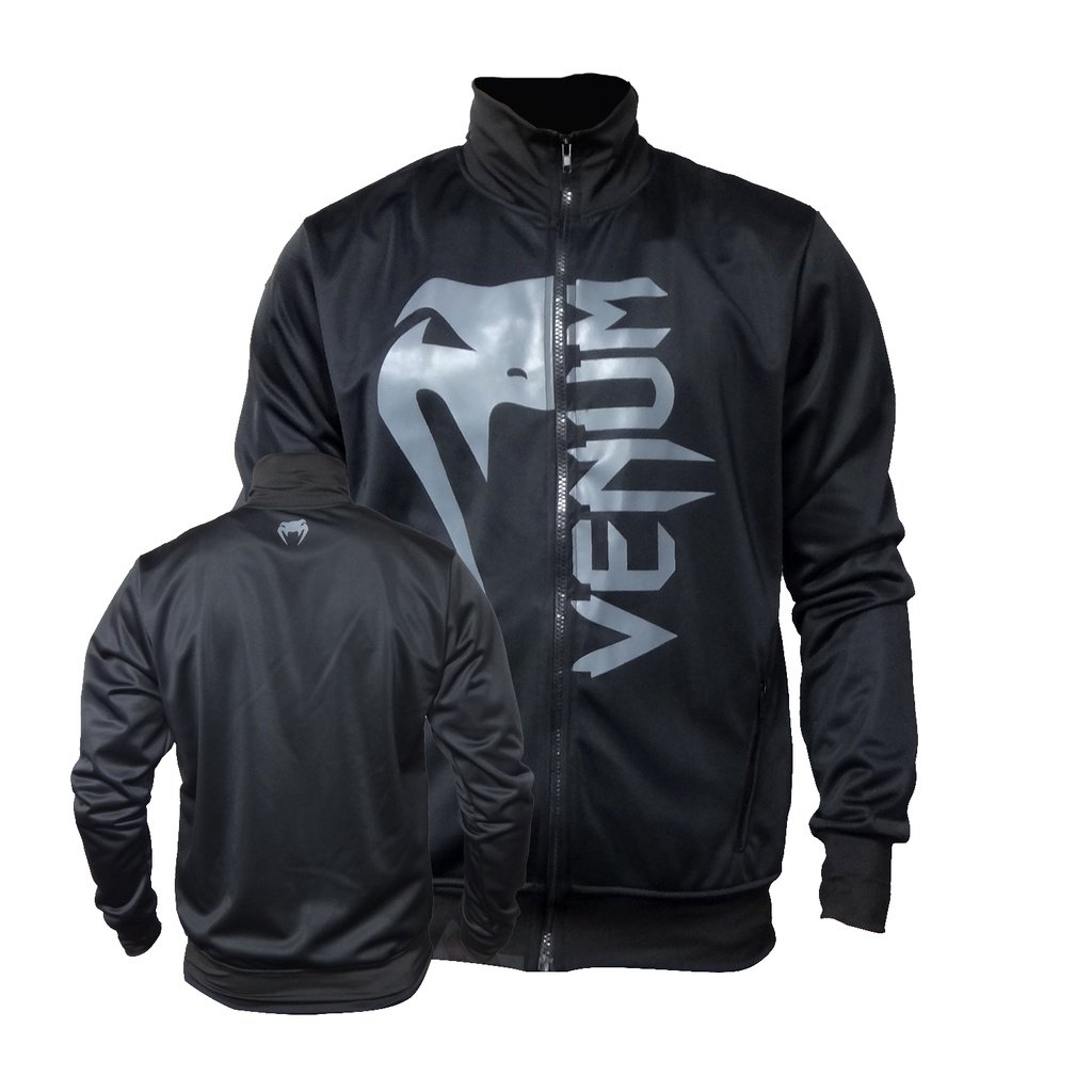 Casaco Venum Dominator: Domine o Frio com Estilo!