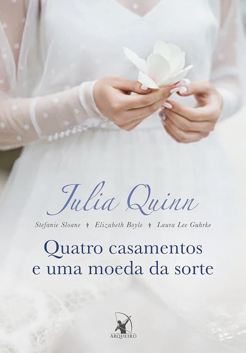 Quatro Casamentos e Uma Moeda da Sorte: Romance e Magia em Quatro Histórias