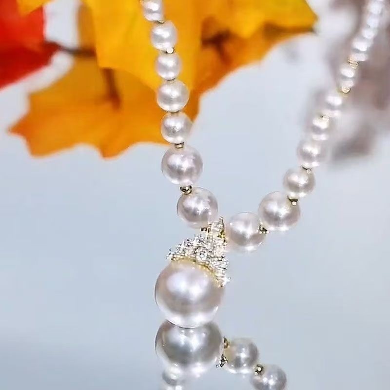 Colar e Brincos Pérola: Elegância para Casamentos