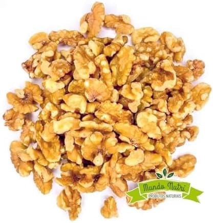 1kg Nozes Quartz Extralight Sem Casca Mundo Nutri