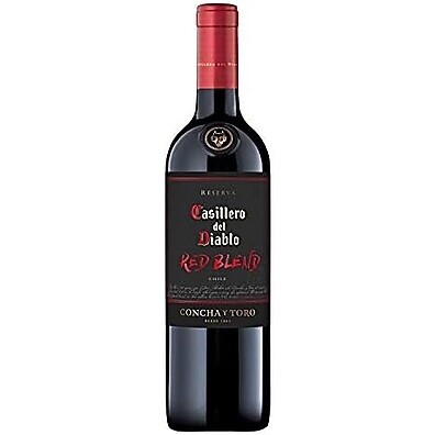 Casillero Del Diablo Red Blend: Vinho Chileno Surpreendente 750ml