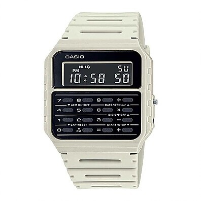 Casio CA-53WF-8BDF: O Relógio Calculadora Vintage