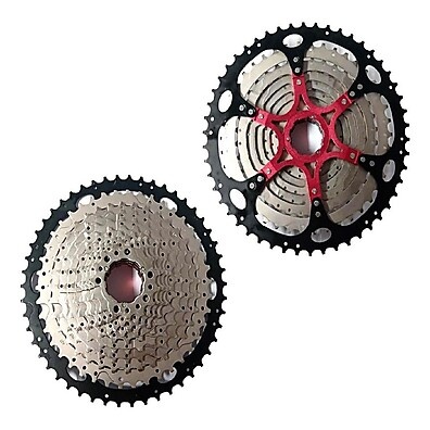Cassete 12v Absolute: Potência e Precisão para sua MTB 🚀
