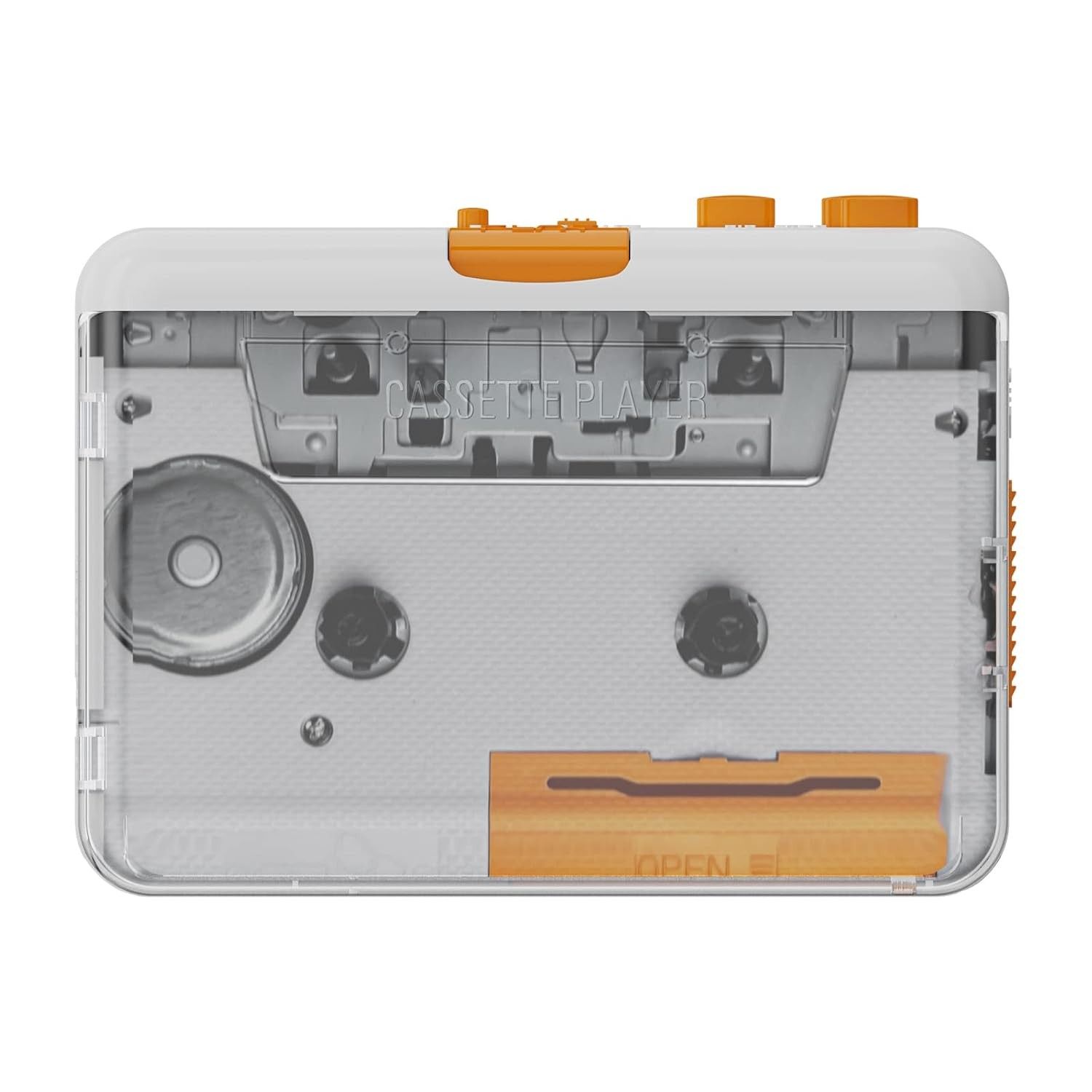 Mingzhe 218SP: Converta suas Fitas Cassete para MP3 com Facilidade via PC!