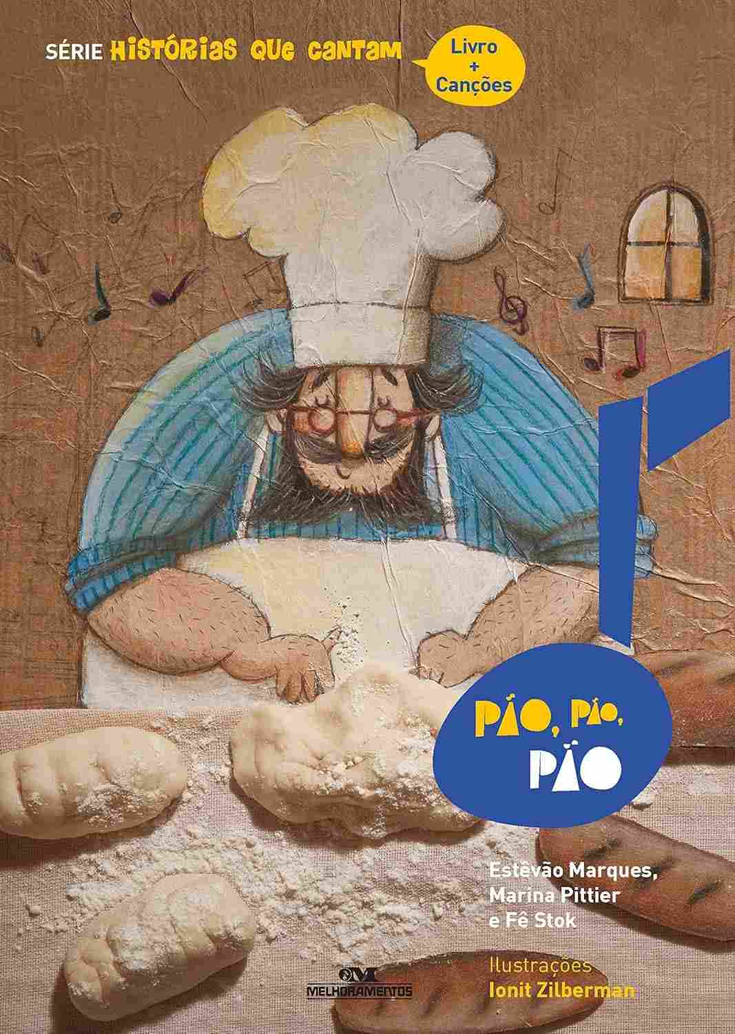 Pão, Pão, Pão: A Aventura do Padeiro João no Castelo Real