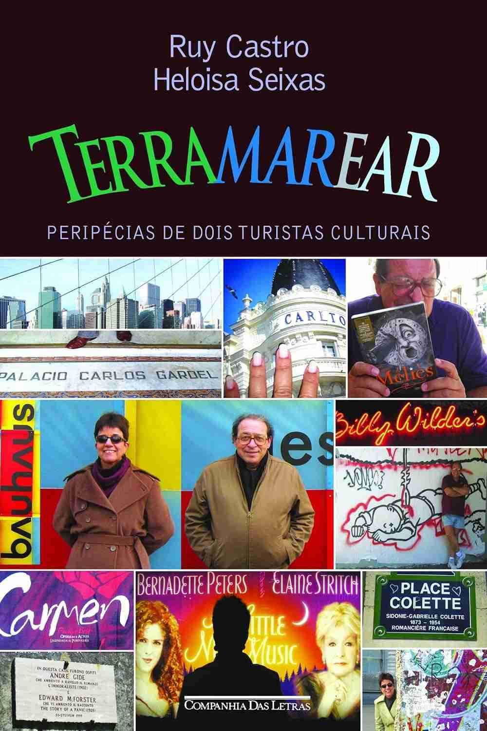 Terramarear: Descubra o Mundo com Ruy Castro e Heloisa Seixas
