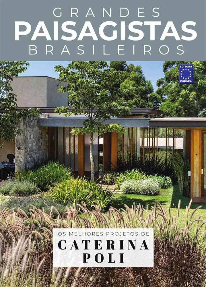 Coleção Grandes Paisagistas Brasileiros: Obras Inspiradoras de Caterina Poli