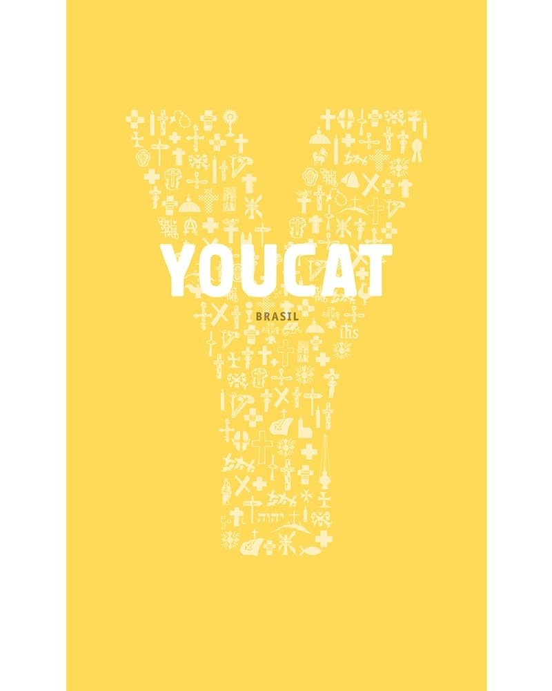 Youcat - Catecismo Jovem da Igreja Católica: Sua Fé Explicada de Forma Jovem e Acessível