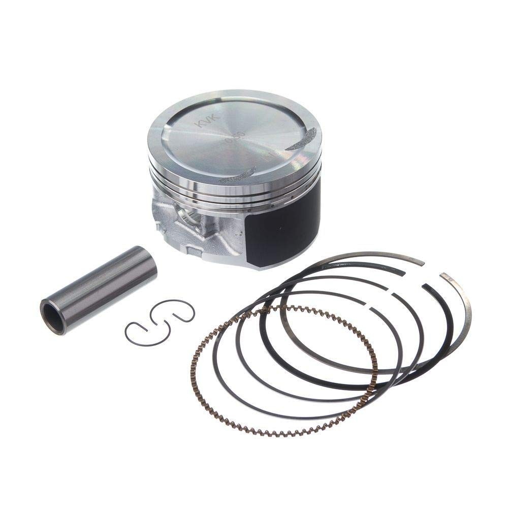 Kit Pistão com Anel Rik Premium para Honda CB 300R - Desempenho e Durabilidade