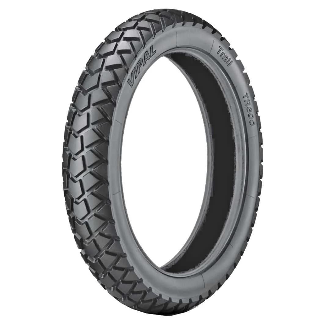 Pneu Vipal TR300 110/80-18 58P: Performance e Segurança para sua XTZ, CB e XT