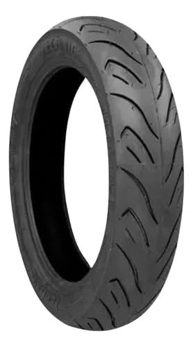 Pneu Dianteiro Moto Sport R 110/70-17 para CB300, Twister, Fazer 250 e mais - Uso Sem Câmara