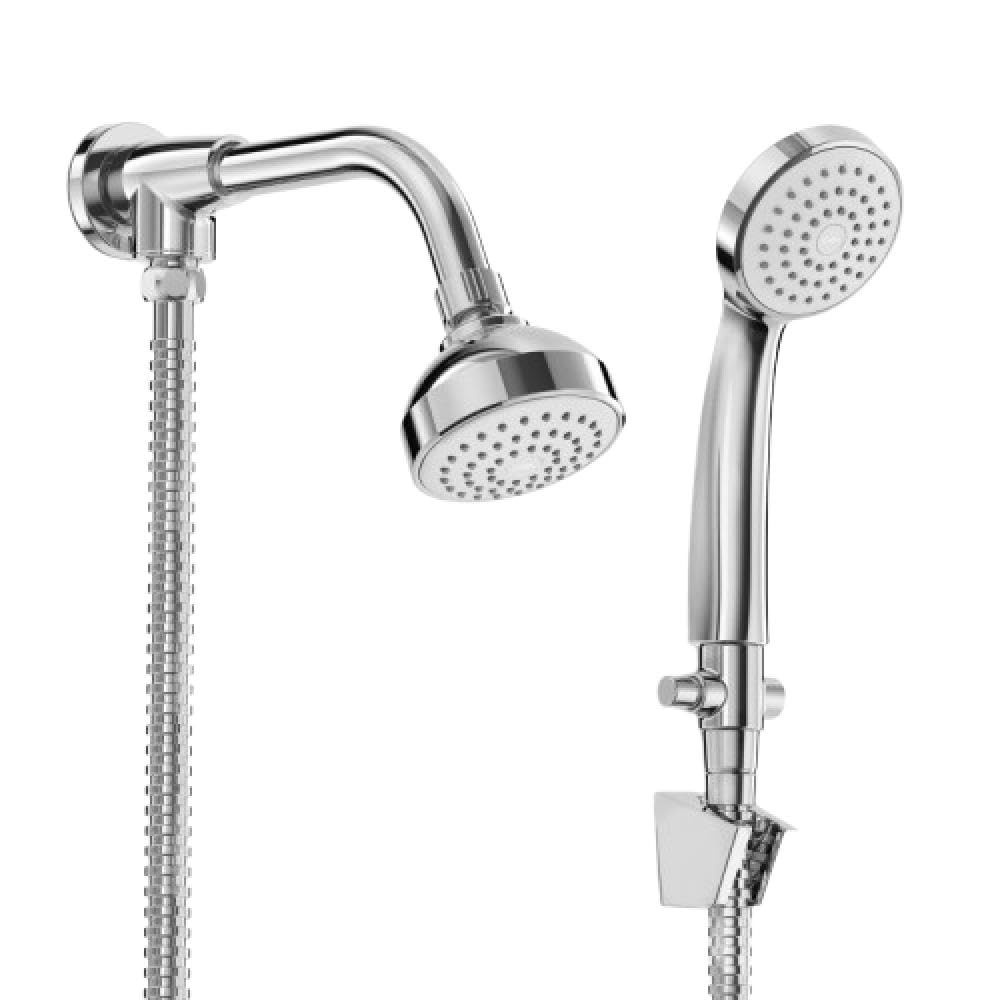 Celite Chuveiro 80mm com Desviador e Ducha Manual Smart Cromado - Design Moderno e Funcionalidade