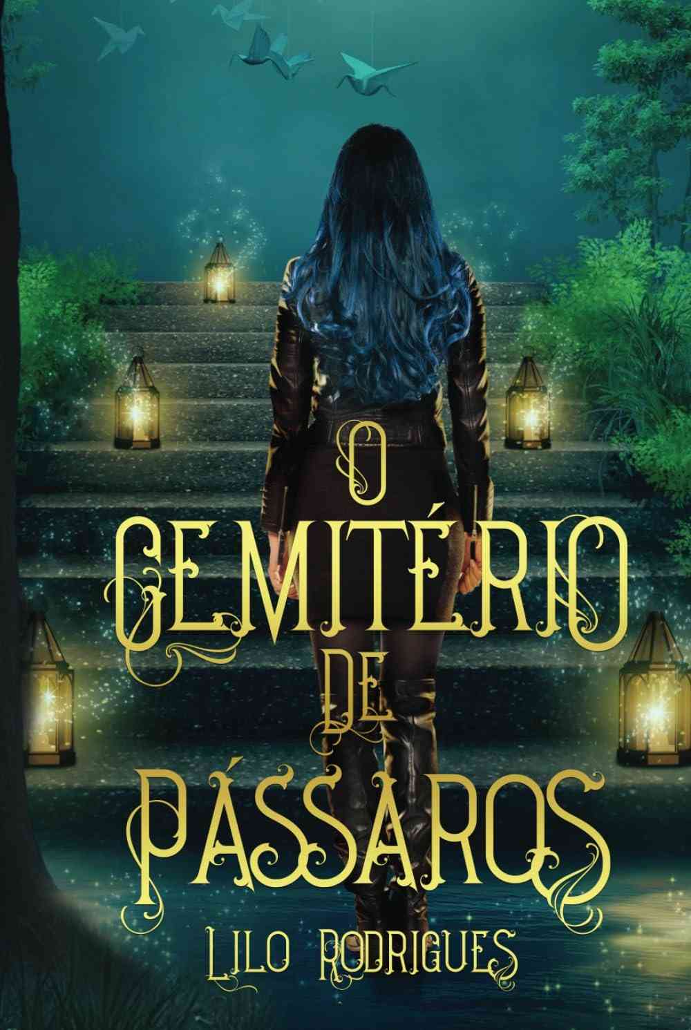 O Cemitério de Pássaros: Mistério, Adolescência e Segredos Reveladores