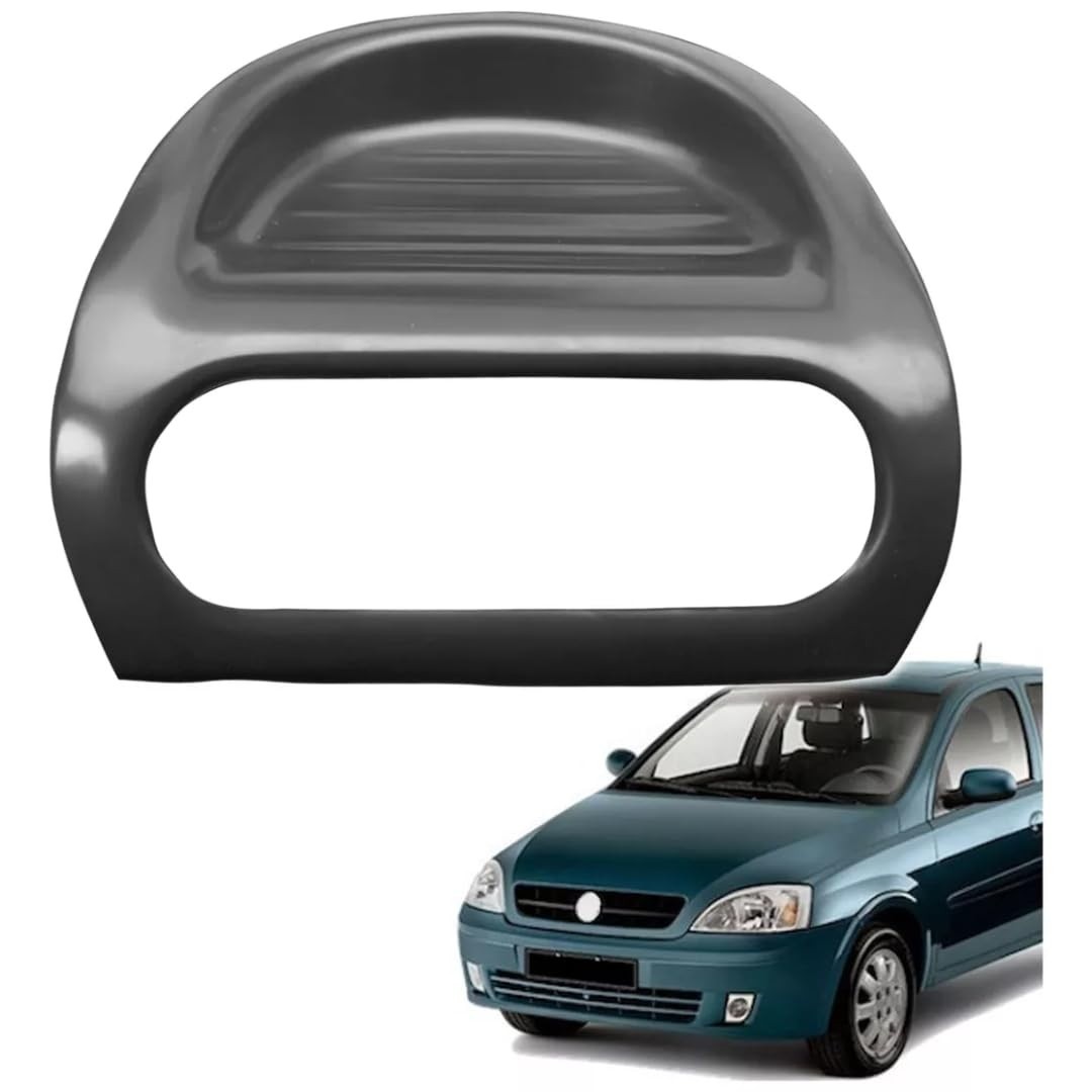 Renove o Interior: Moldura Painel Central Difusor Corsa Montana - Plástico Resistente