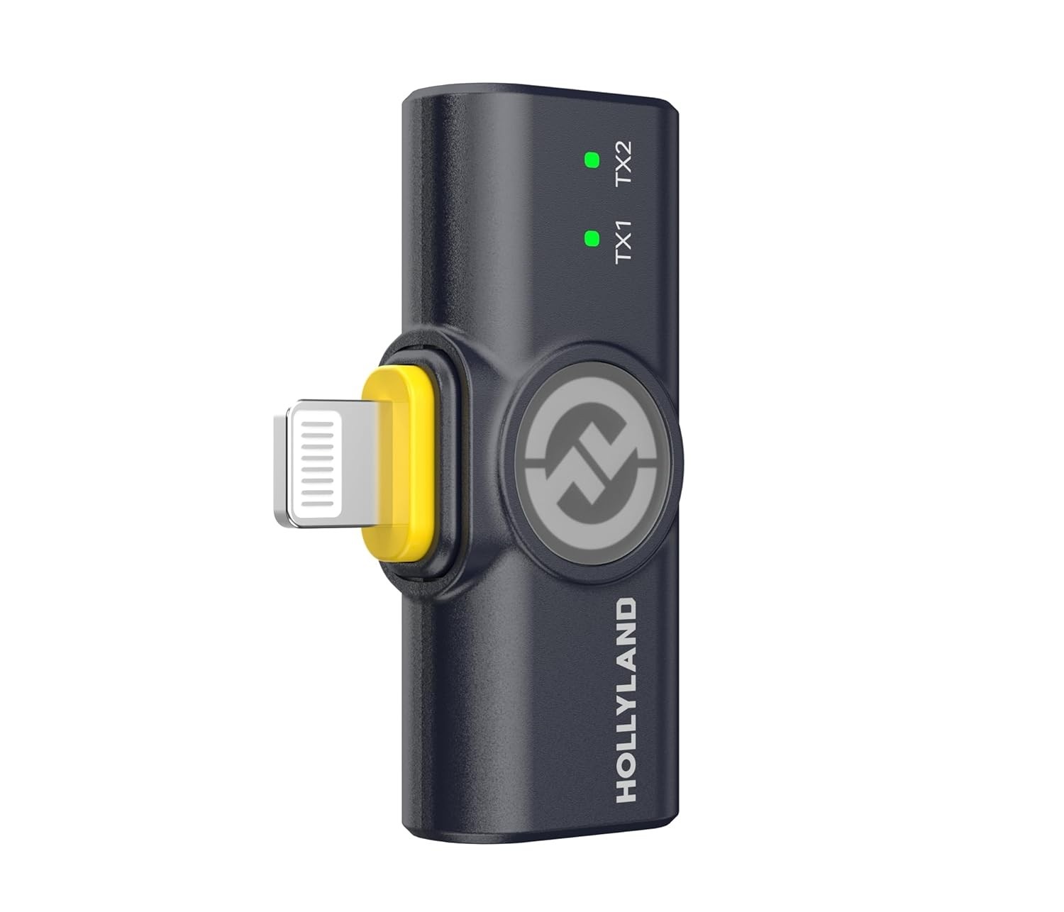 Lark M2 Receptor Lightning: Som Profissional Certificado MFi para seu iPhone