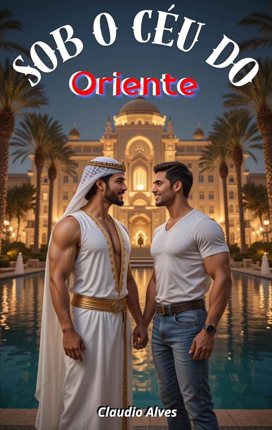 Sob o Céu do Oriente: Romance Épico de Amor e Destino