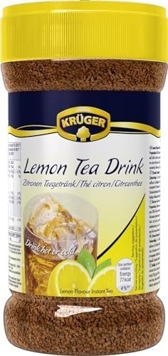 Krüger Chá Instantâneo Sabor Limão 400G