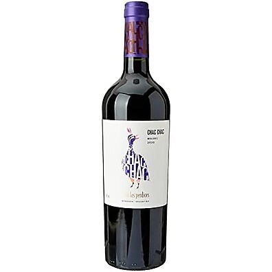 Viña Las Perdices Chac Chac Malbec: Vinho Argentino Intenso