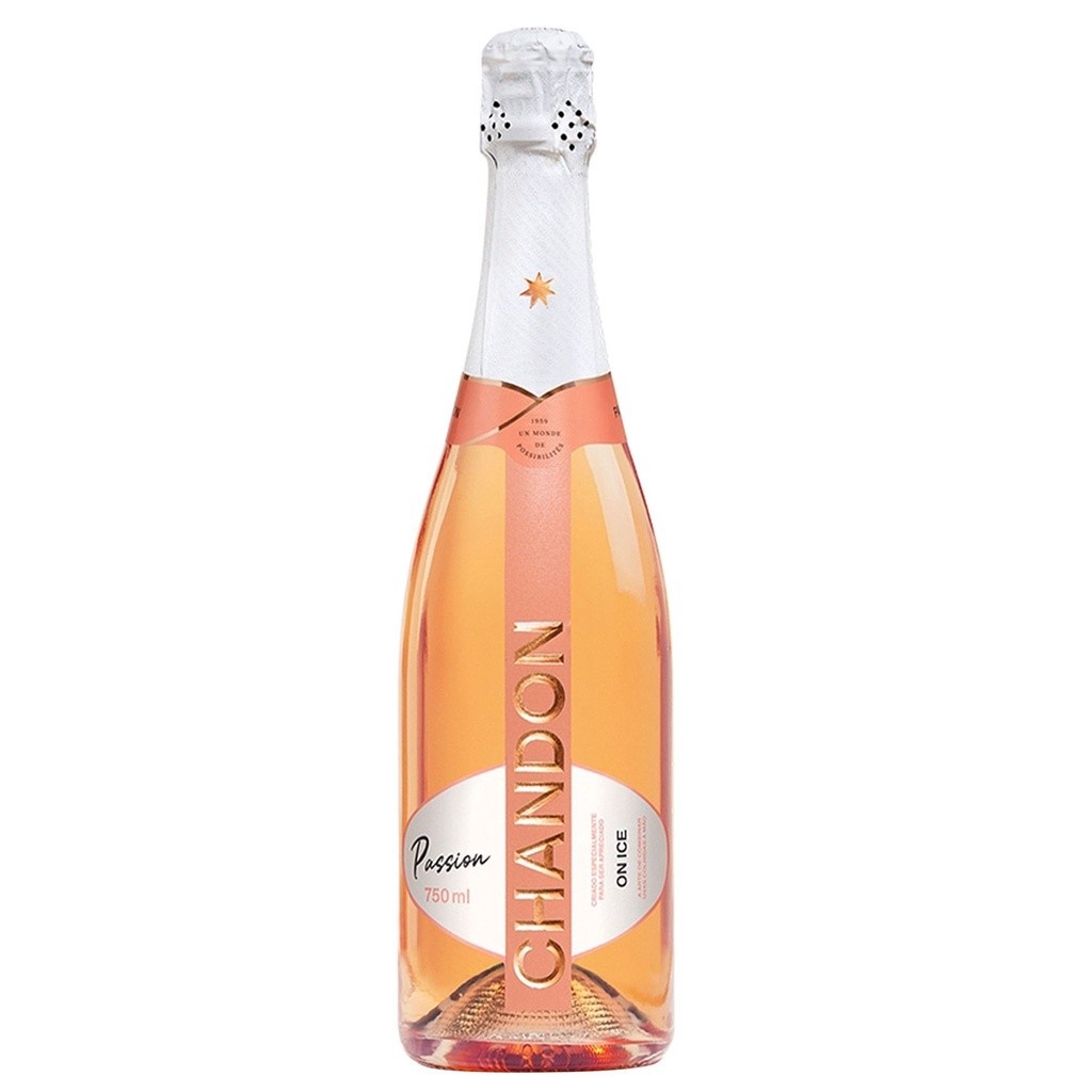 Chandon Passion Rosé: O Espumante Perfeito!