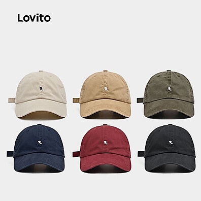Chapéu Lovito: Estilo Casual e Conforto!