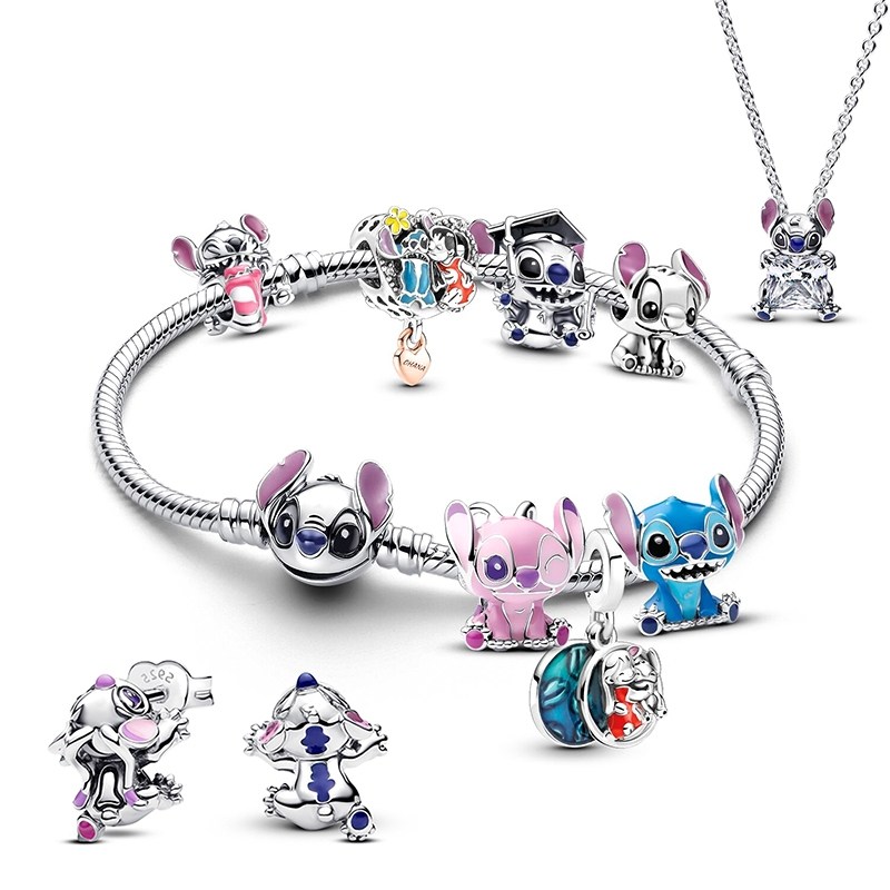 Charme 925 Prata: Seu Toque Animal na Pulseira!