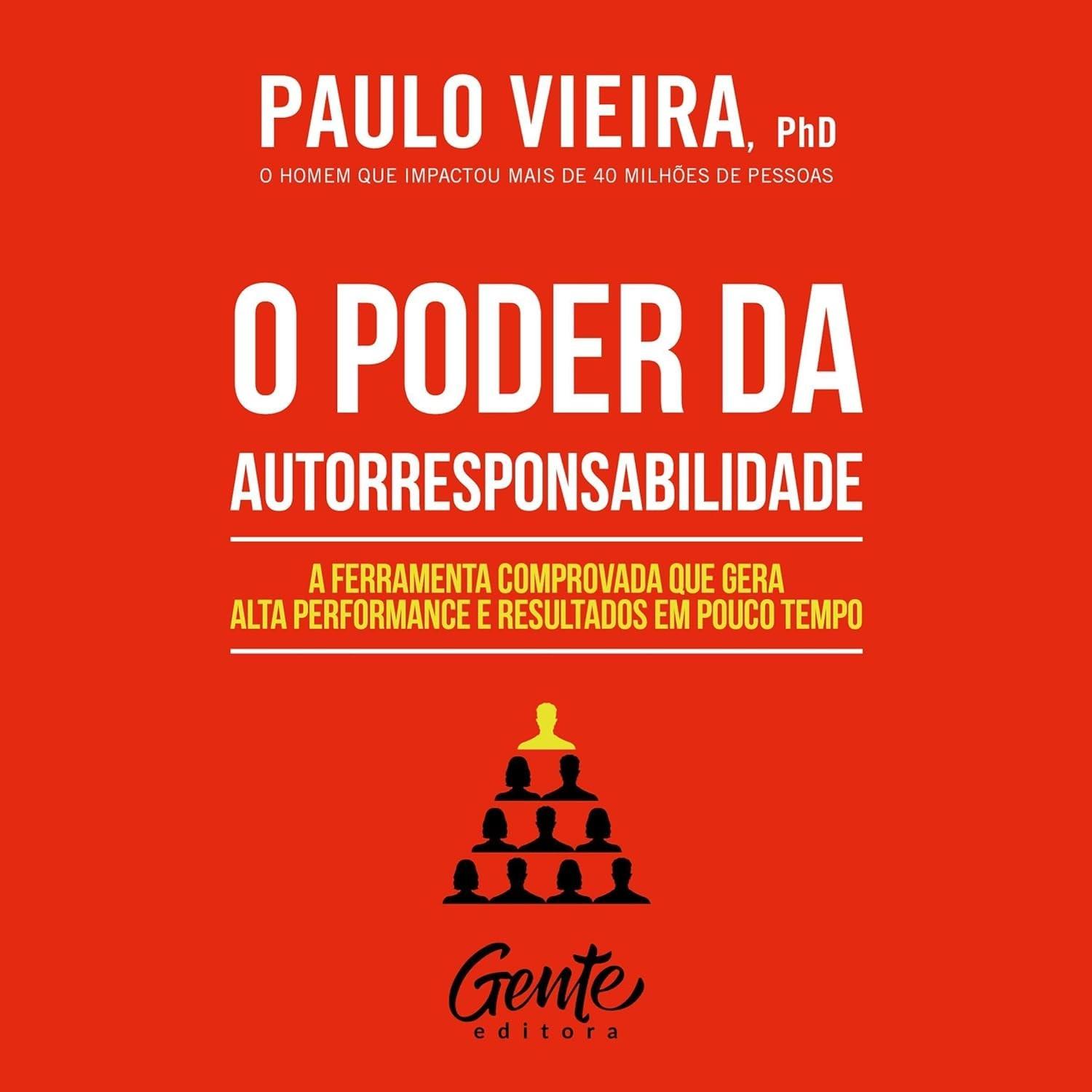 Autorresponsabilidade: A Chave Para Alta Performance e Sucesso Duradouro