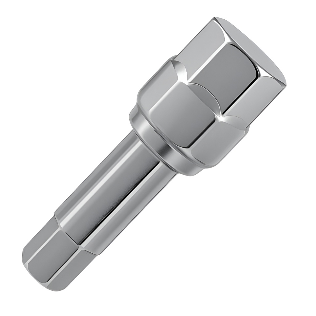 Chave Allen Universal 17mm e 19mm: Solução Prática para Parafusos de Roda