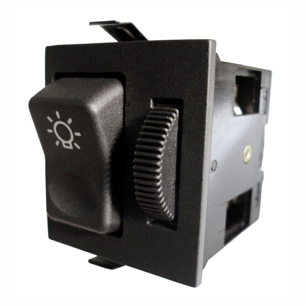 Chave Dimmer Luz Mercedes-Benz: Controle Total!