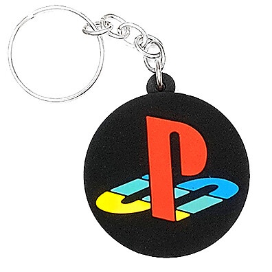 Chaveiro Playstation: Leve Seu Game Com Você! 🎮