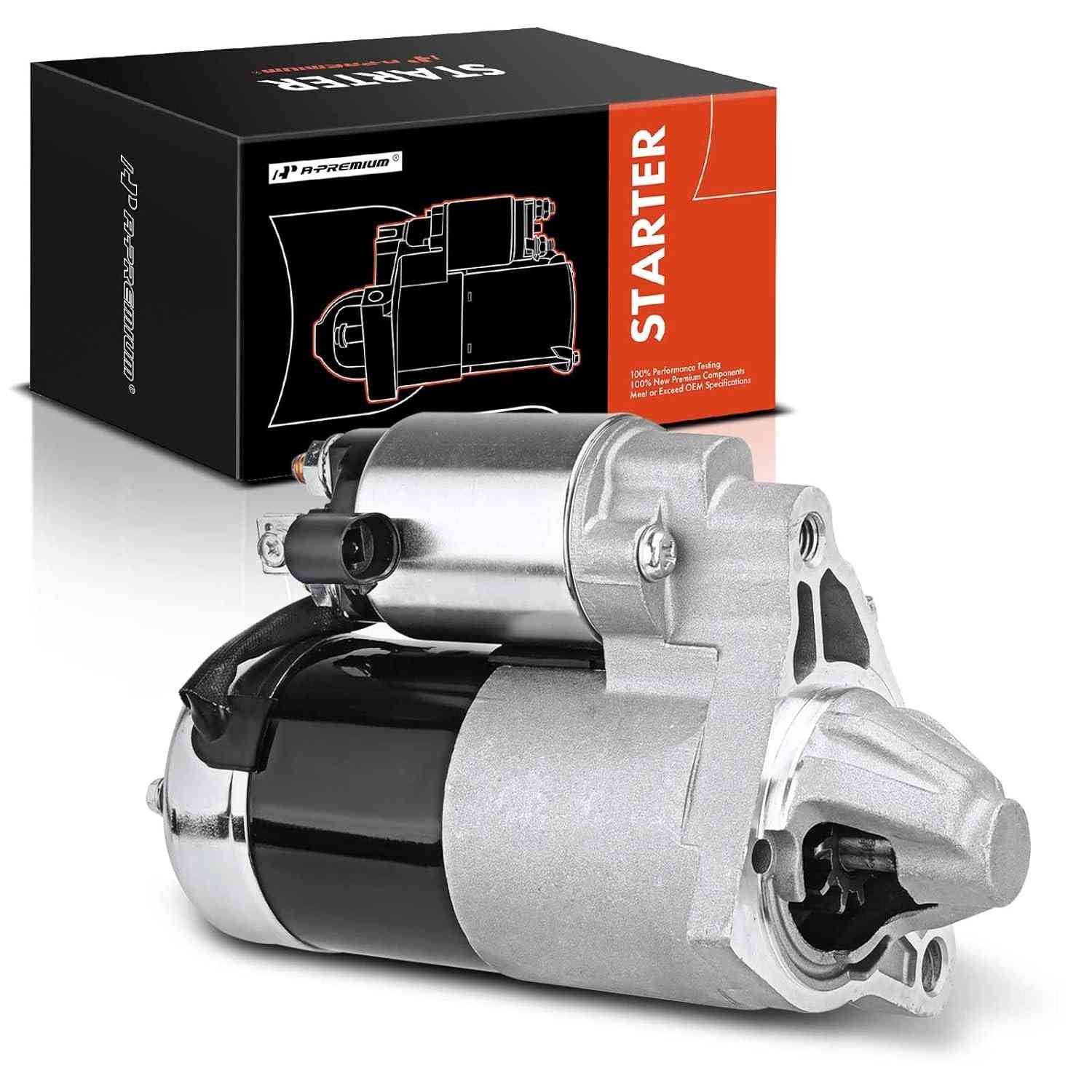 Motor de Arranque A-Premium para Jeep Grand Cherokee 4.7L (1999-2002) - Potência e Confiabilidade Garantidas