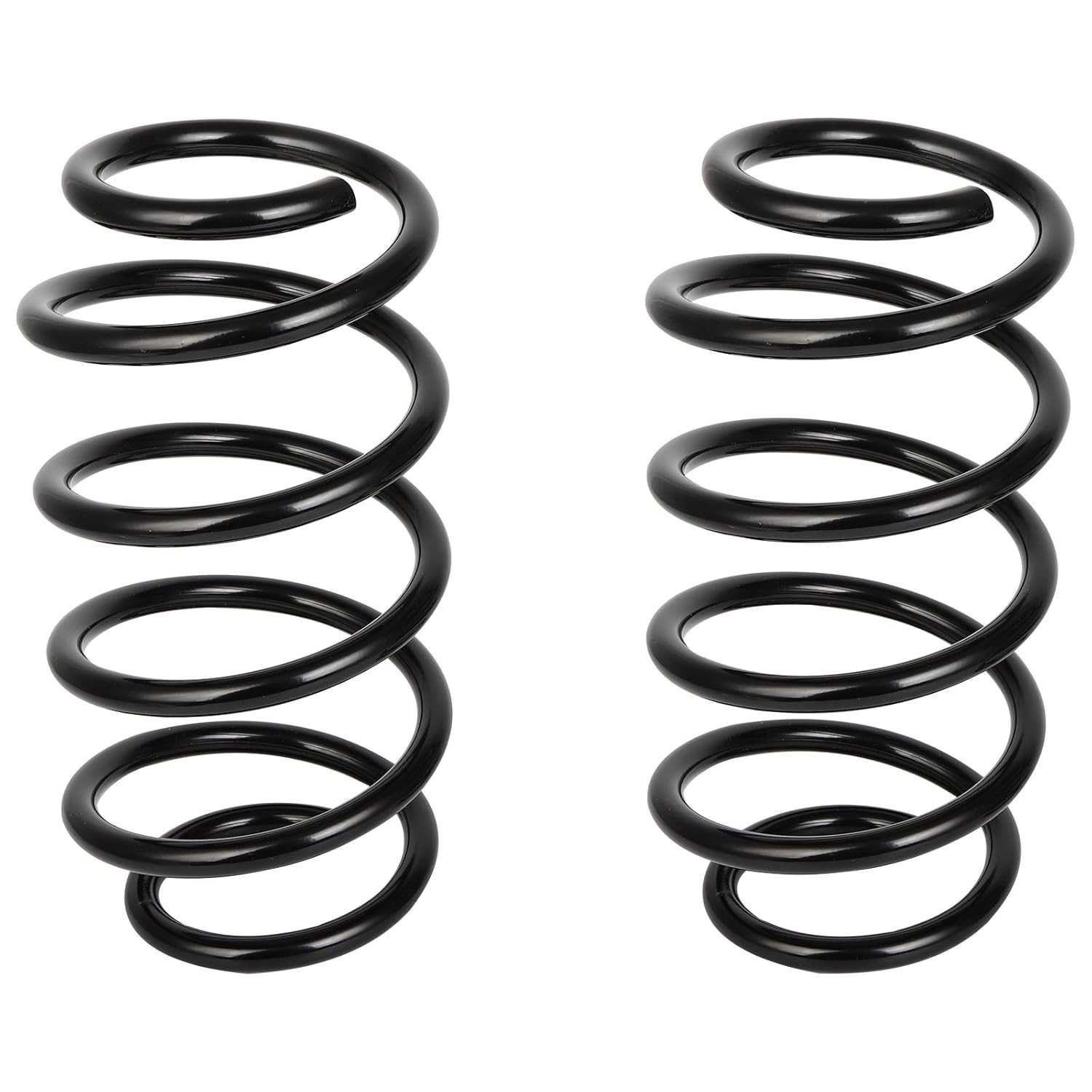 Molas Helicoidais Traseiras SCITOO para Jeep Grand Cherokee 2005-2009 | Conforto e Estabilidade Garantidos
