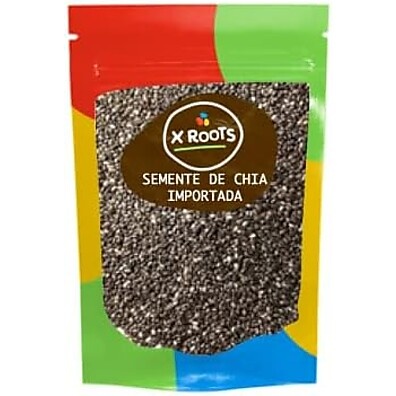 Chia Premium Importada X Roots 1kg: Superalimento Puro