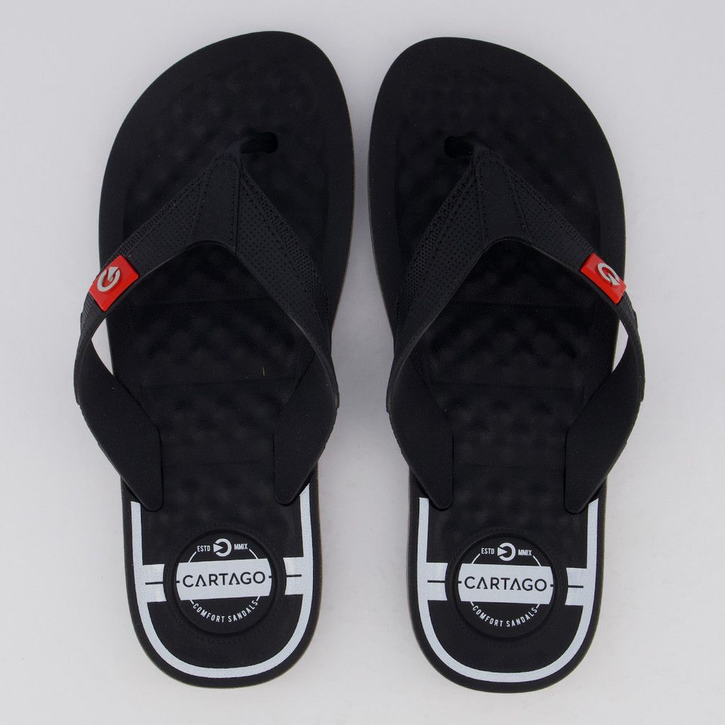 Chinelo Cartago Arizona II: Conforto e Estilo
