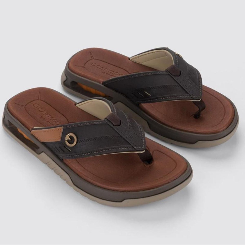 Chinelo Cartago Cairo: Conforto e Estilo!