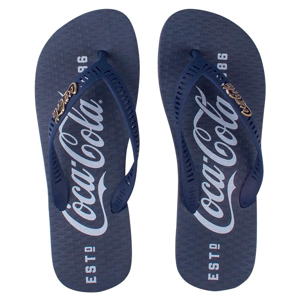 Chinelo Coca Cola 1886: Conforto e Estilo!