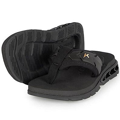 Chinelo Infantil Kenner Rakka Ultra Force Kids – Preto