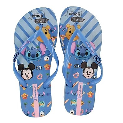 Chinelo Ipanema Disney Joy: Conforto e Magia para Meninas!